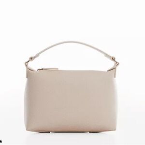 Mango Cream Women's Bag